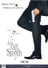 Mr.&Mrs.スミス　