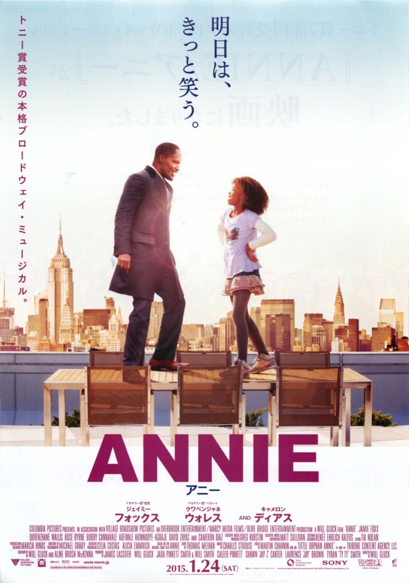 ANNIE