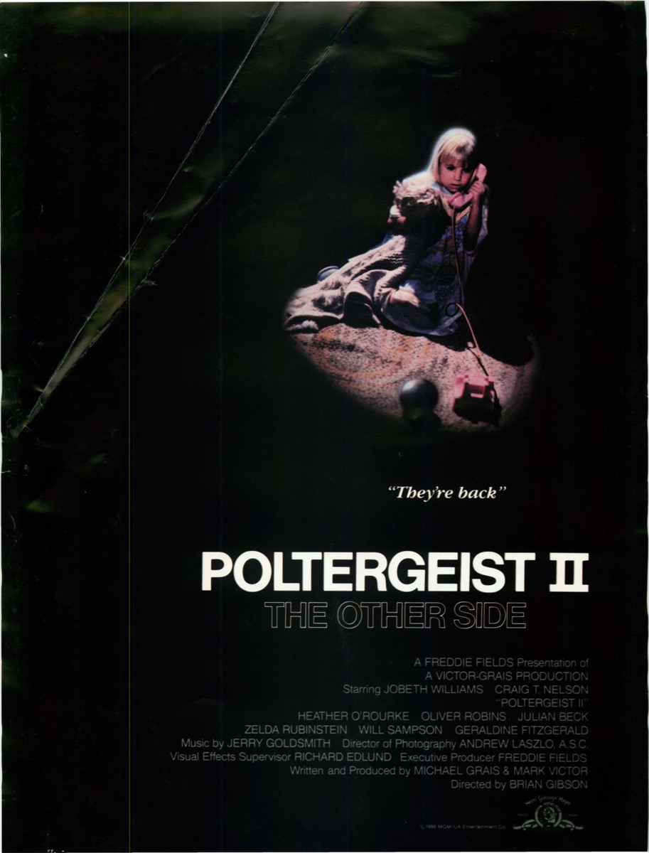 POLTERGEIST Ⅱ