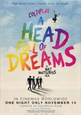 Coldplay:A Head Full Of Dreams