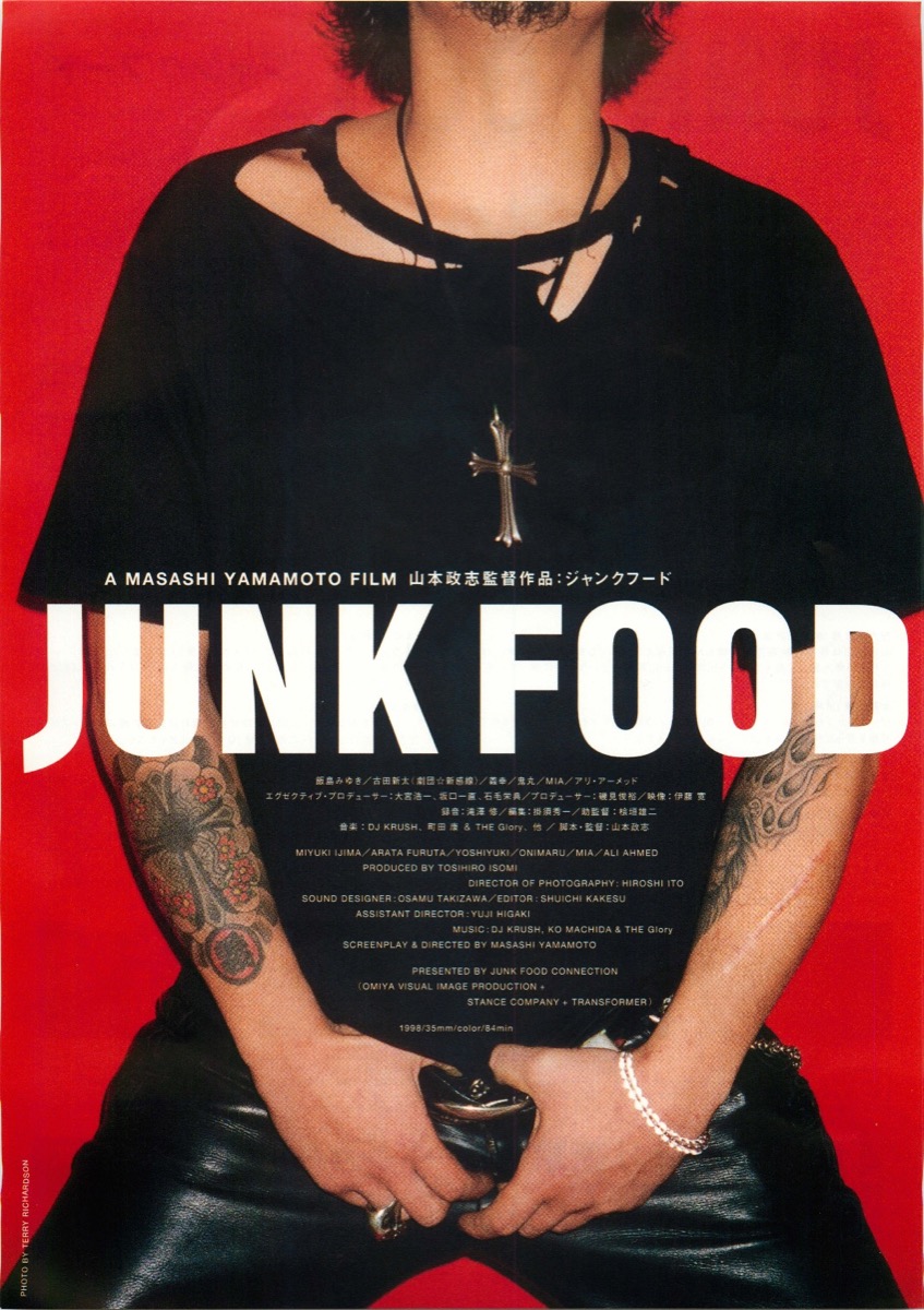 JUNK FOOD