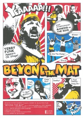 BEYOND THE MAT