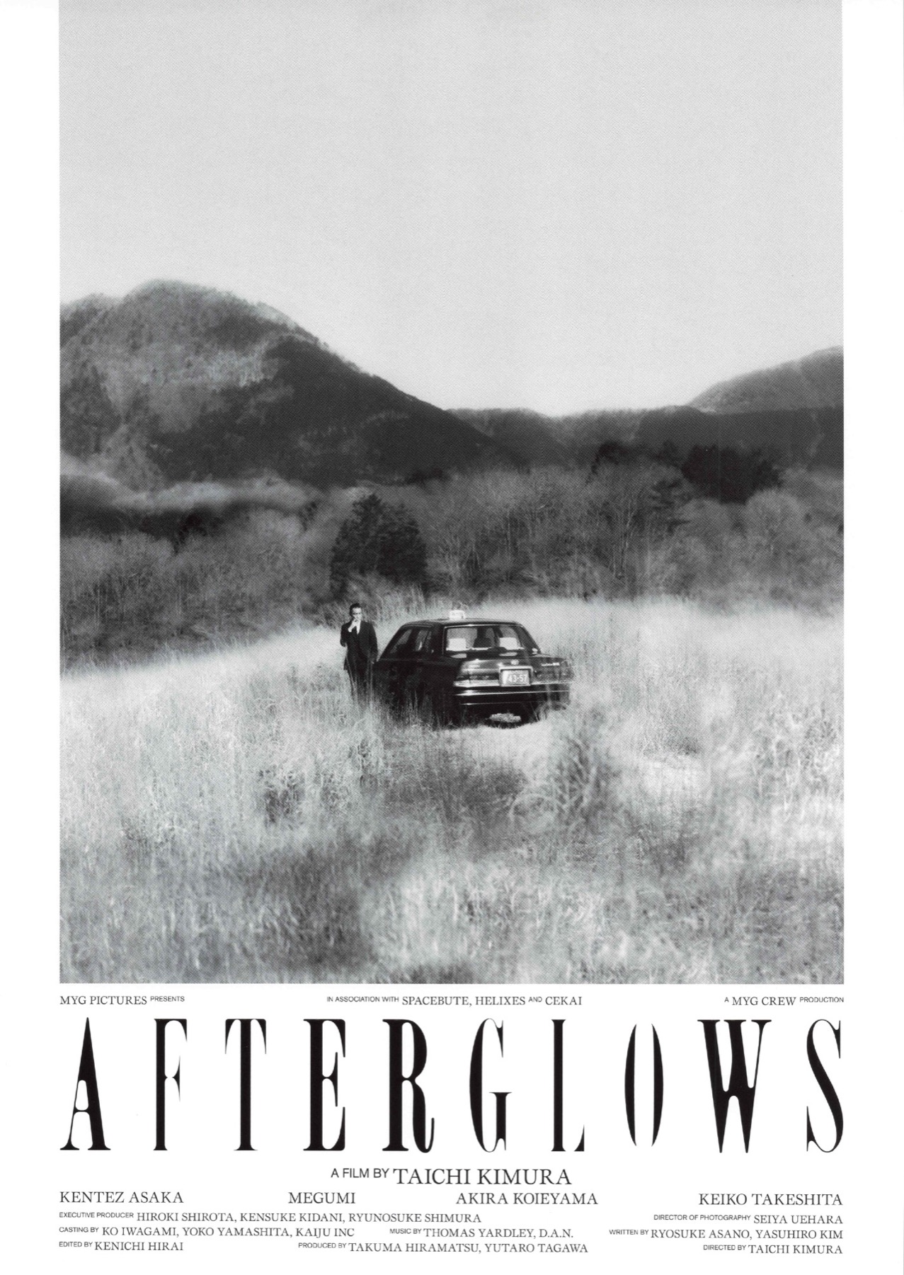 AFTERGLOWS