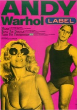 ANDY Warhol label