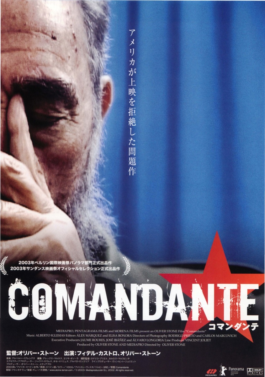 COMANDANTE