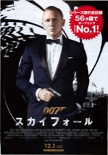 ００７ スカイフォール