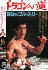 映画チラシサイト：ドラゴン怒りの鉄拳