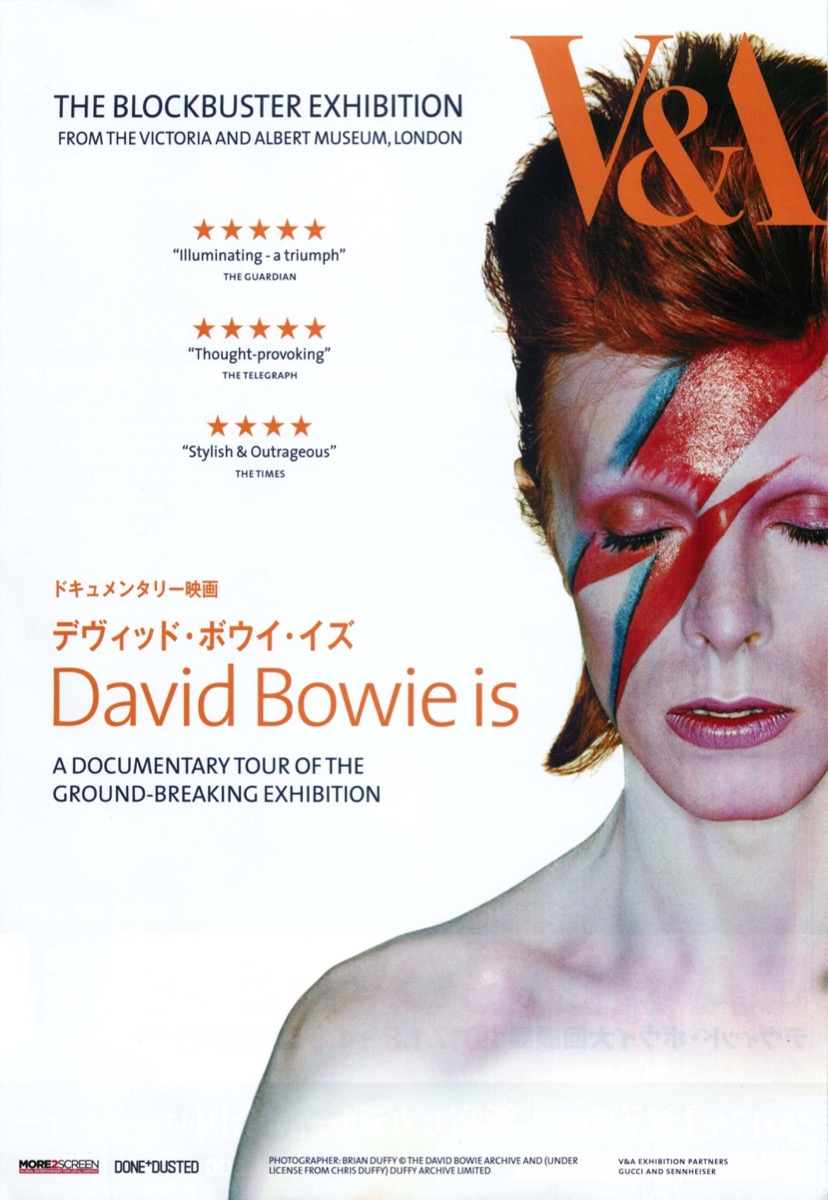 David Bowie is