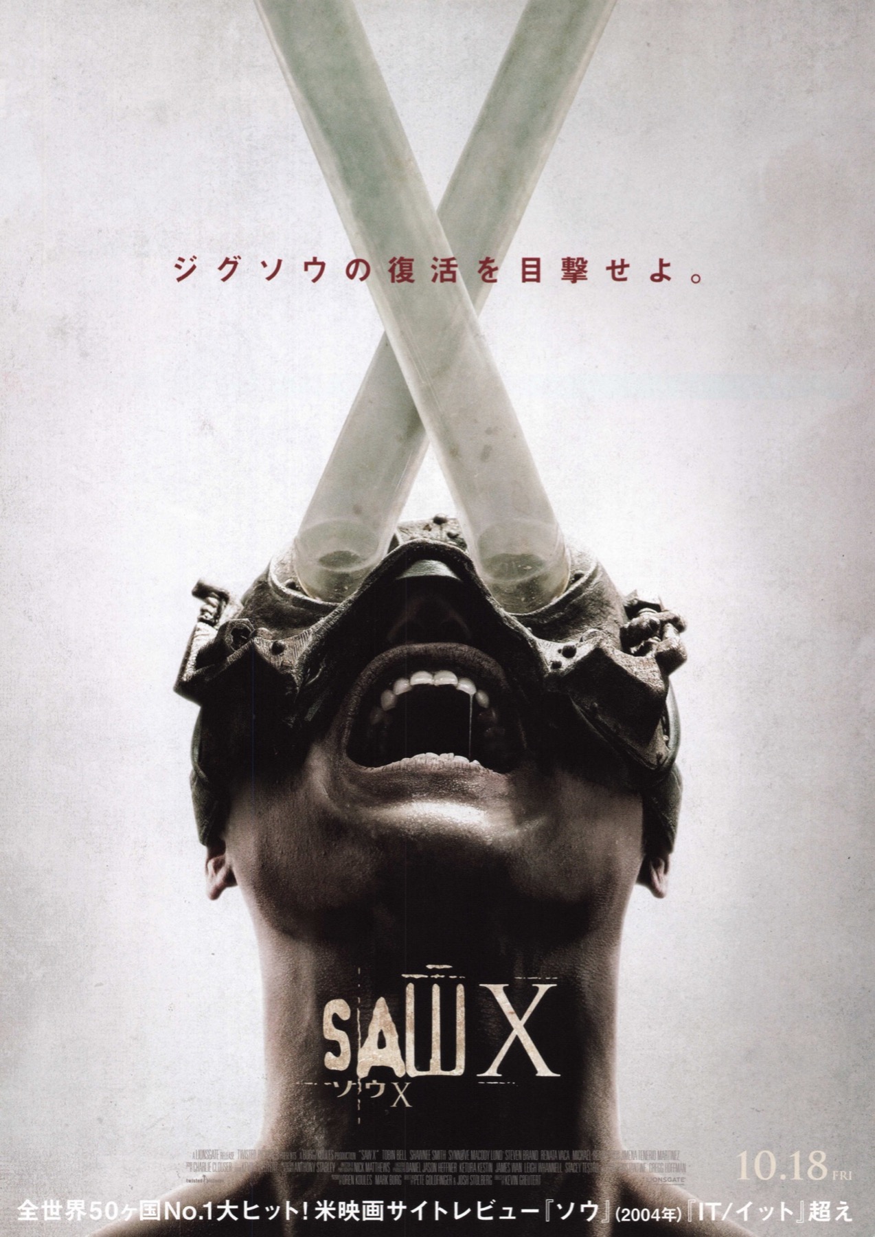 SAW X