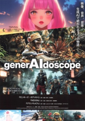 ジェネレイドスコープ