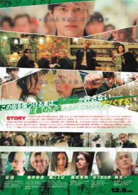 ウィンドブレイカー