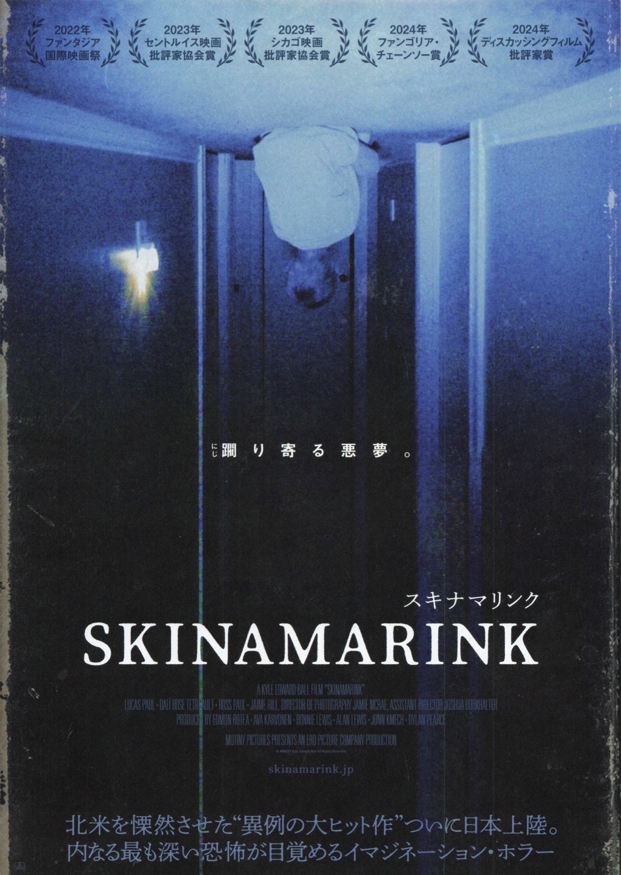 スキナマリンク