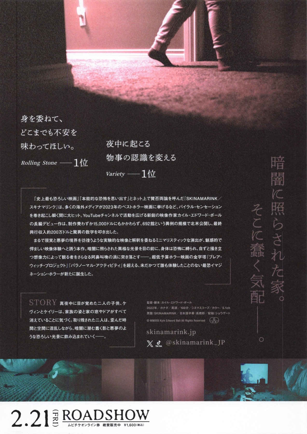 スキナマリンク